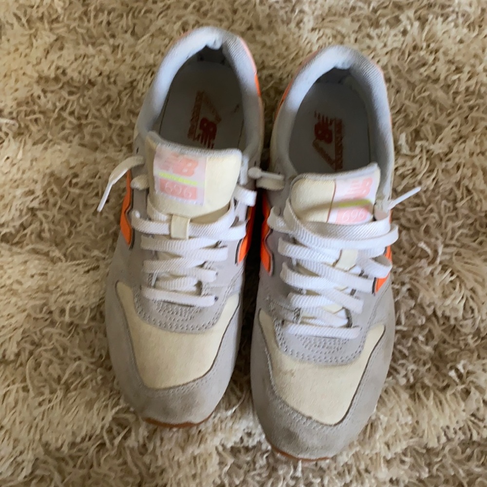 New balances